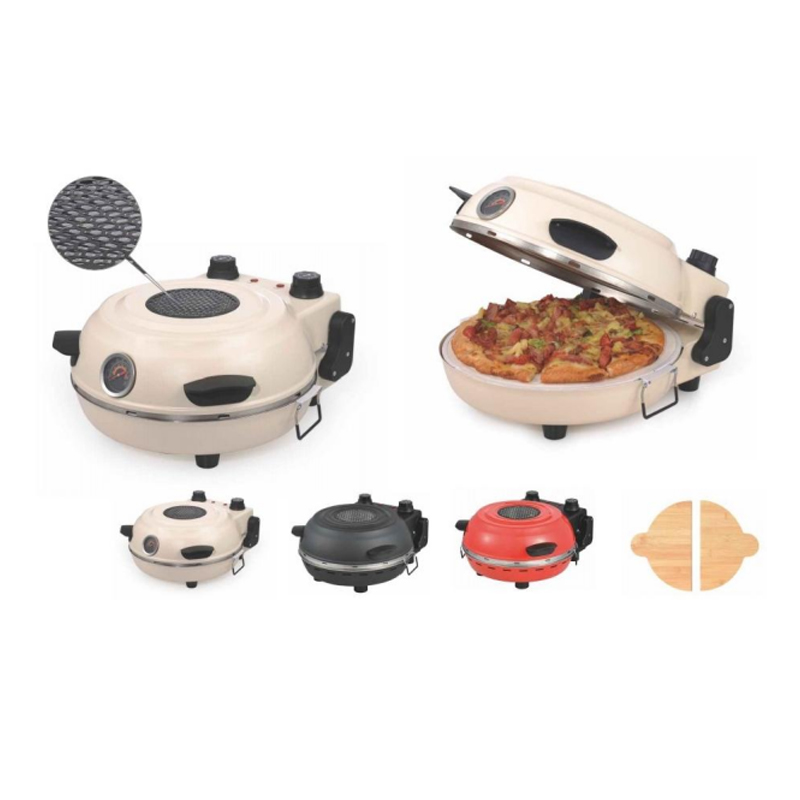 Electric  Pizza  Gri