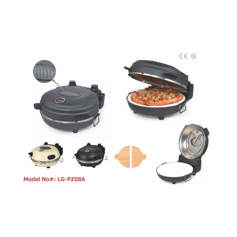 Electric  Pizza  Gri